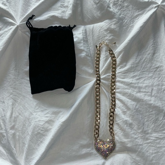 Heart Necklace - Picture 1 of 5